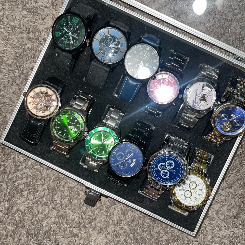 WATCHES